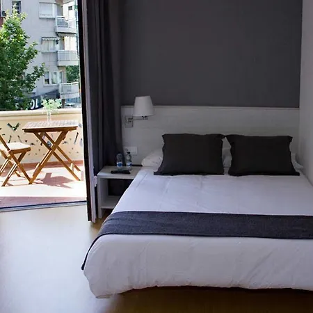 Hotel Hostalin Diputacion Barcelona